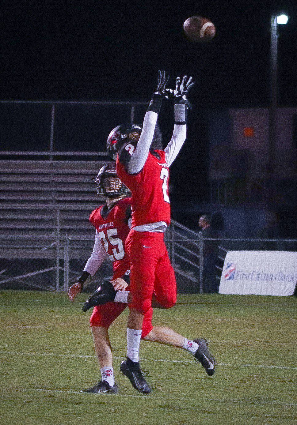 Darlington vs Hartsville